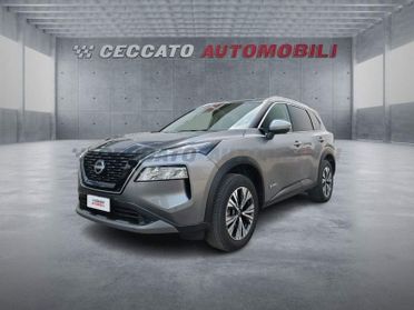 Nissan X-Trail X-Trail 1.5 e-power N-Connecta e-4orce 4wd auto 7p.ti