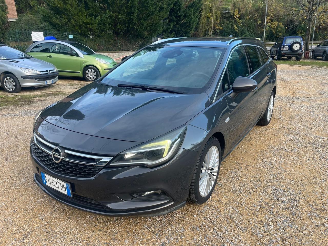 Opel Astra 1.6 CDTi 136CV Start&Stop Sports Tourer Innovation