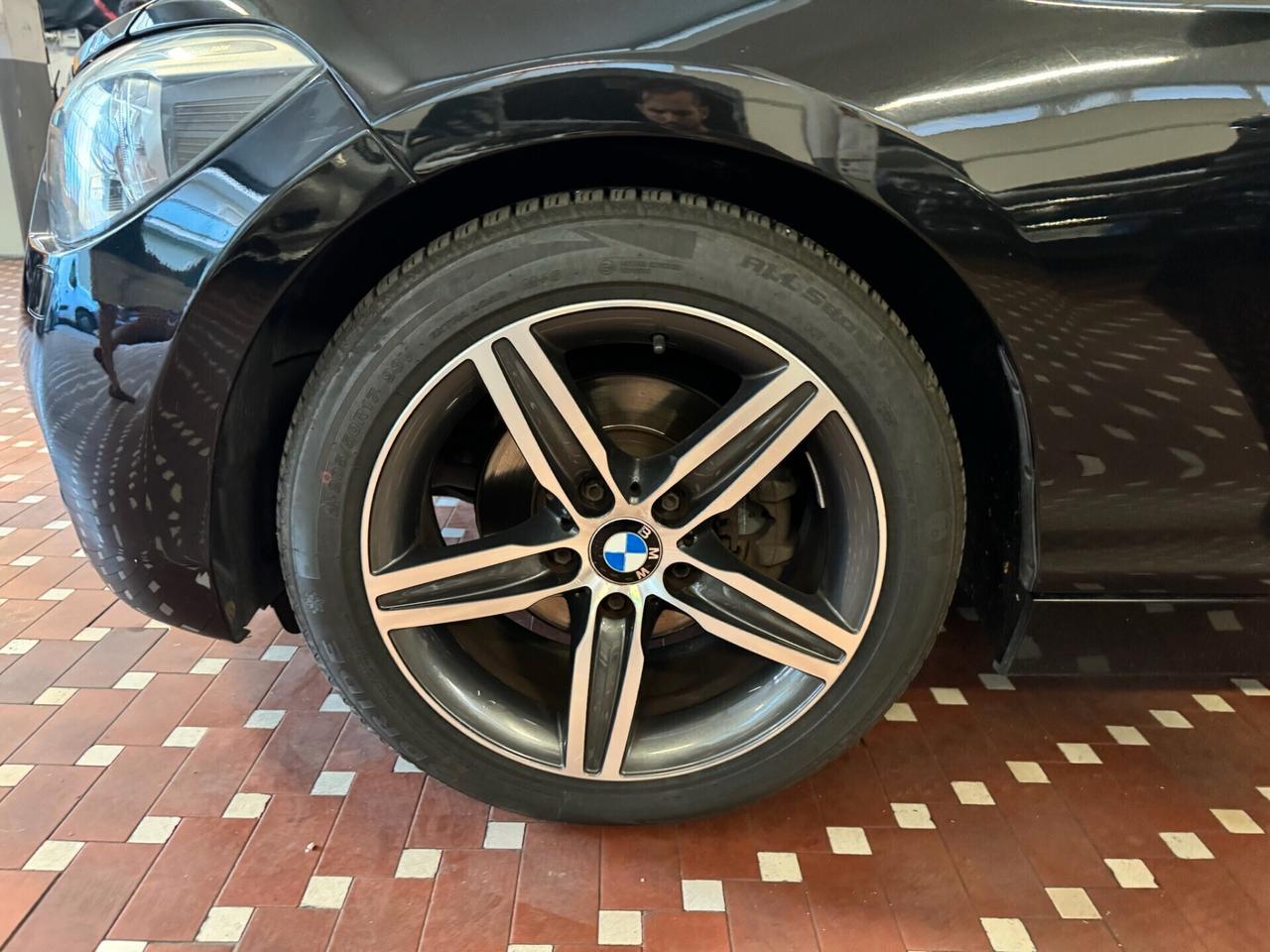 Bmw 118 118i 5p. Msport - UNICO PROPRIETARIO