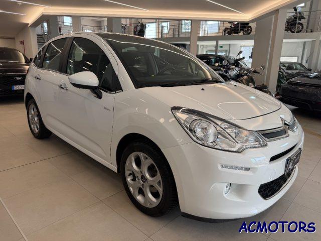 CITROEN C3 1.4 HDi 70 Exclusive