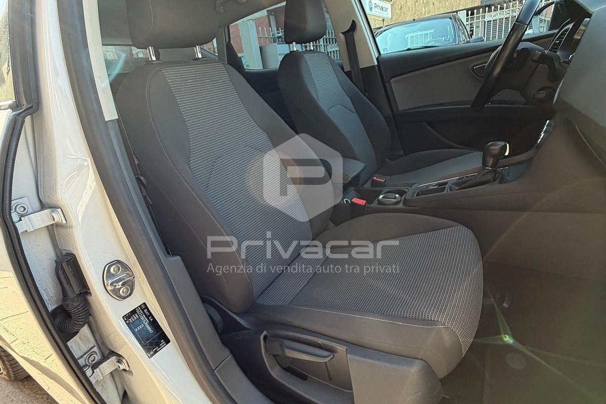 SEAT Leon 2.0 TDI 150 CV DSG 5p. Business