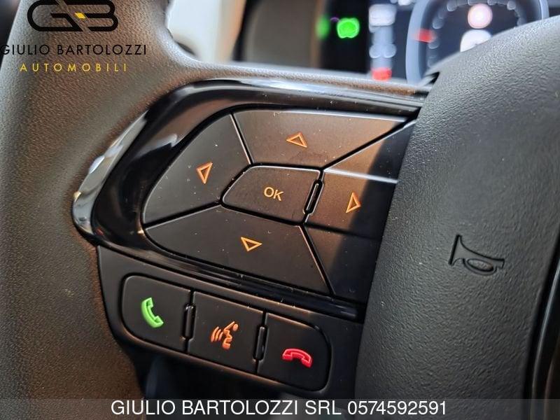 FIAT Panda Cross Panda Cross 1.0 FireFly S&S Hybrid