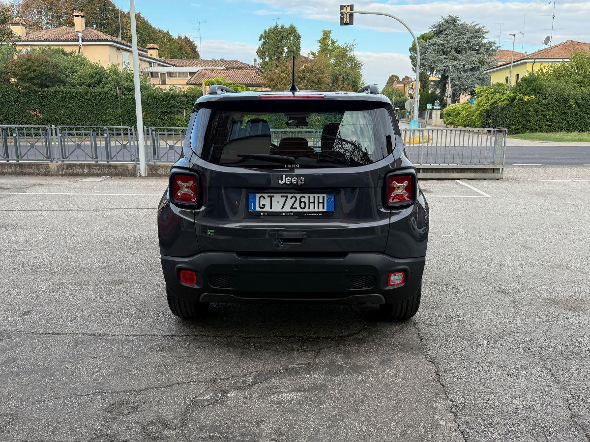 JEEP - Renegade - 1.5 T4 MHEV LIMITED