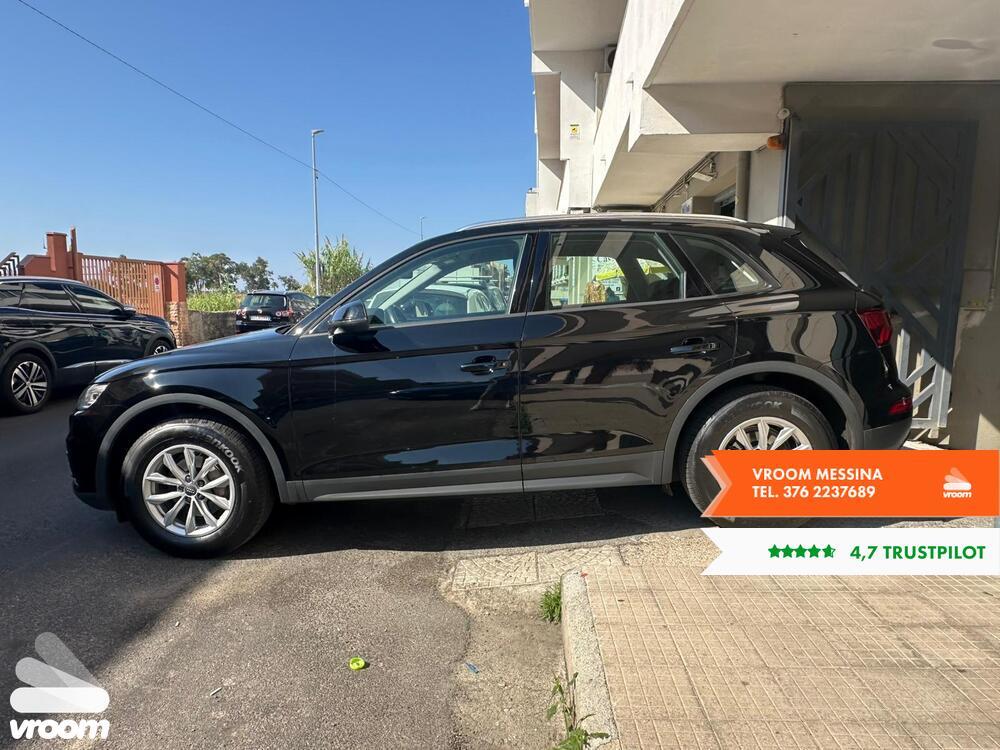 AUDI Q5 2ª serie Q5 2.0 TDI 150 CV Business