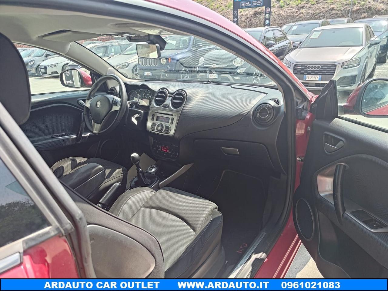 Alfa Romeo MiTo 1.3 Mjt 95 cv Distinctive