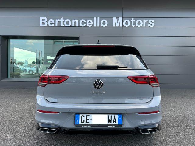 VOLKSWAGEN Golf 1.5 TSI 131cv EVO ACT R-LINE RLINE GARANZIA VW