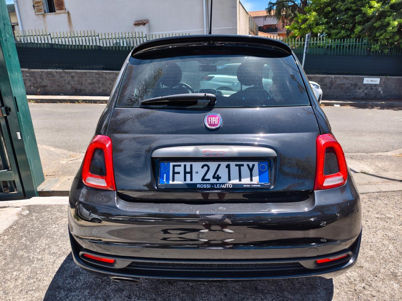 Fiat 500 1.2 S