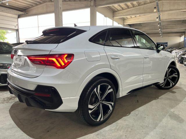 AUDI Q3 SPB 35TDI Stronic Identity Black S line "20 Sline