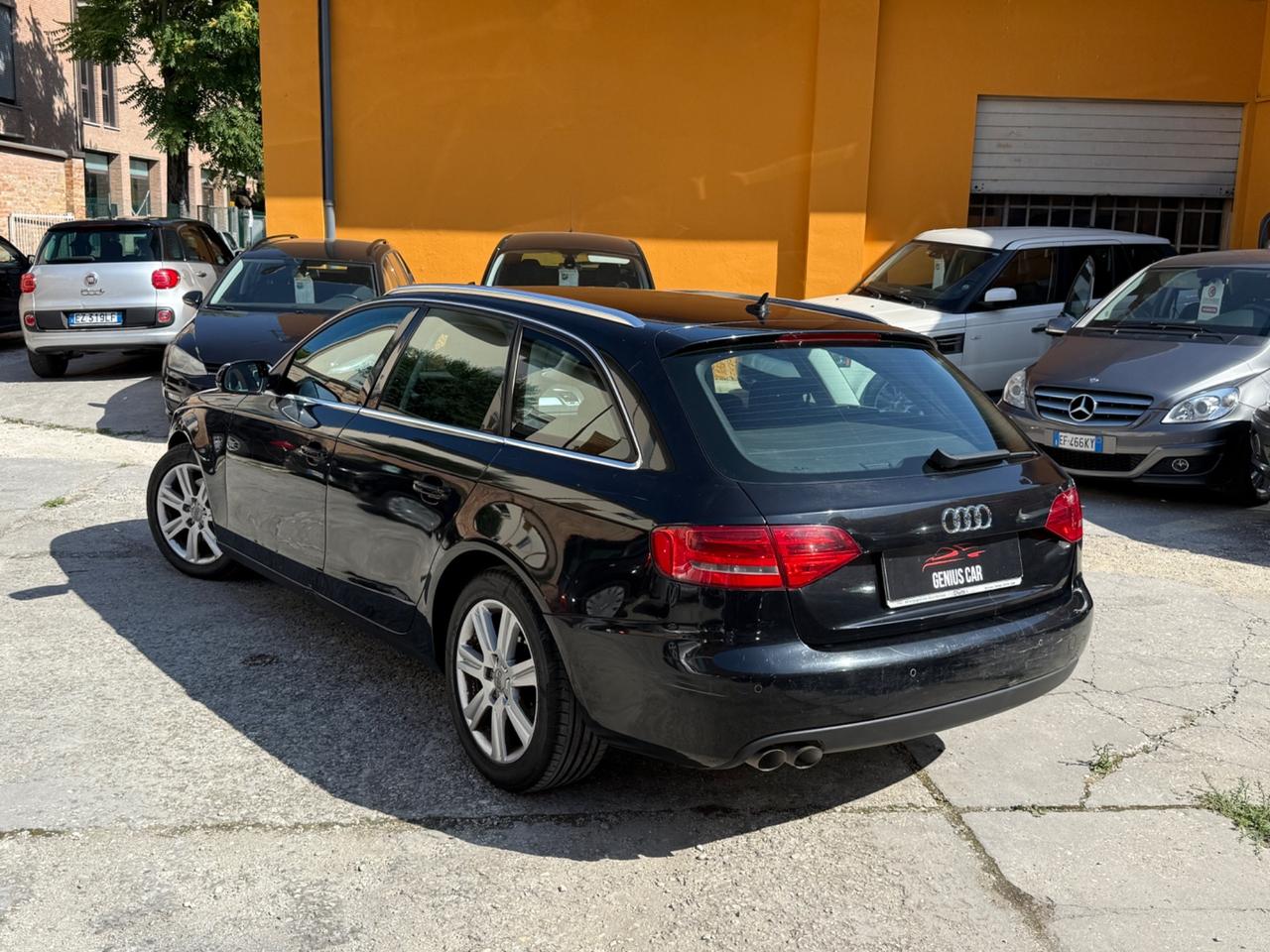 Audi A4 Avant 2.0 TDI 170CV F.AP. Advanced