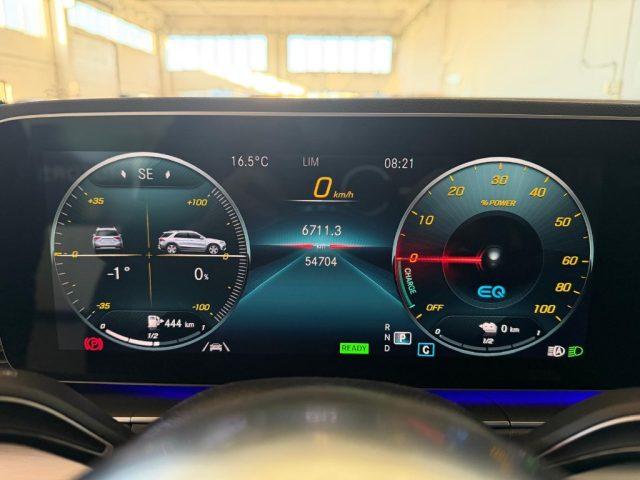 MERCEDES-BENZ GLE 350 de hybrid EQ 4Matic Premium AMG //TETTO/PEDANE/21
