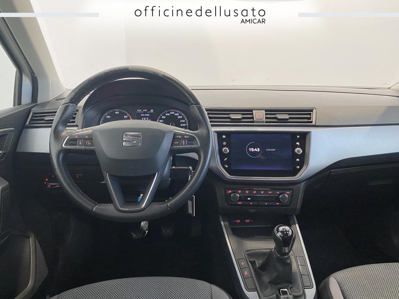 Seat Arona 1.6 tdi scr 95cv style