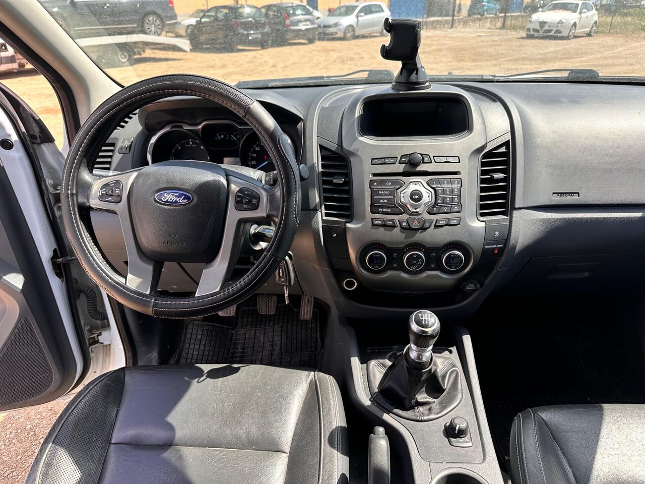 Ford Ranger 3.2 TDCi DC Limited 5pt.