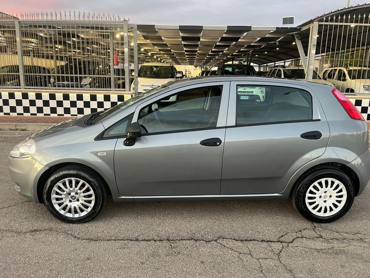 Fiat Grande Punto 1.3 MJT porte Dynamic 2010