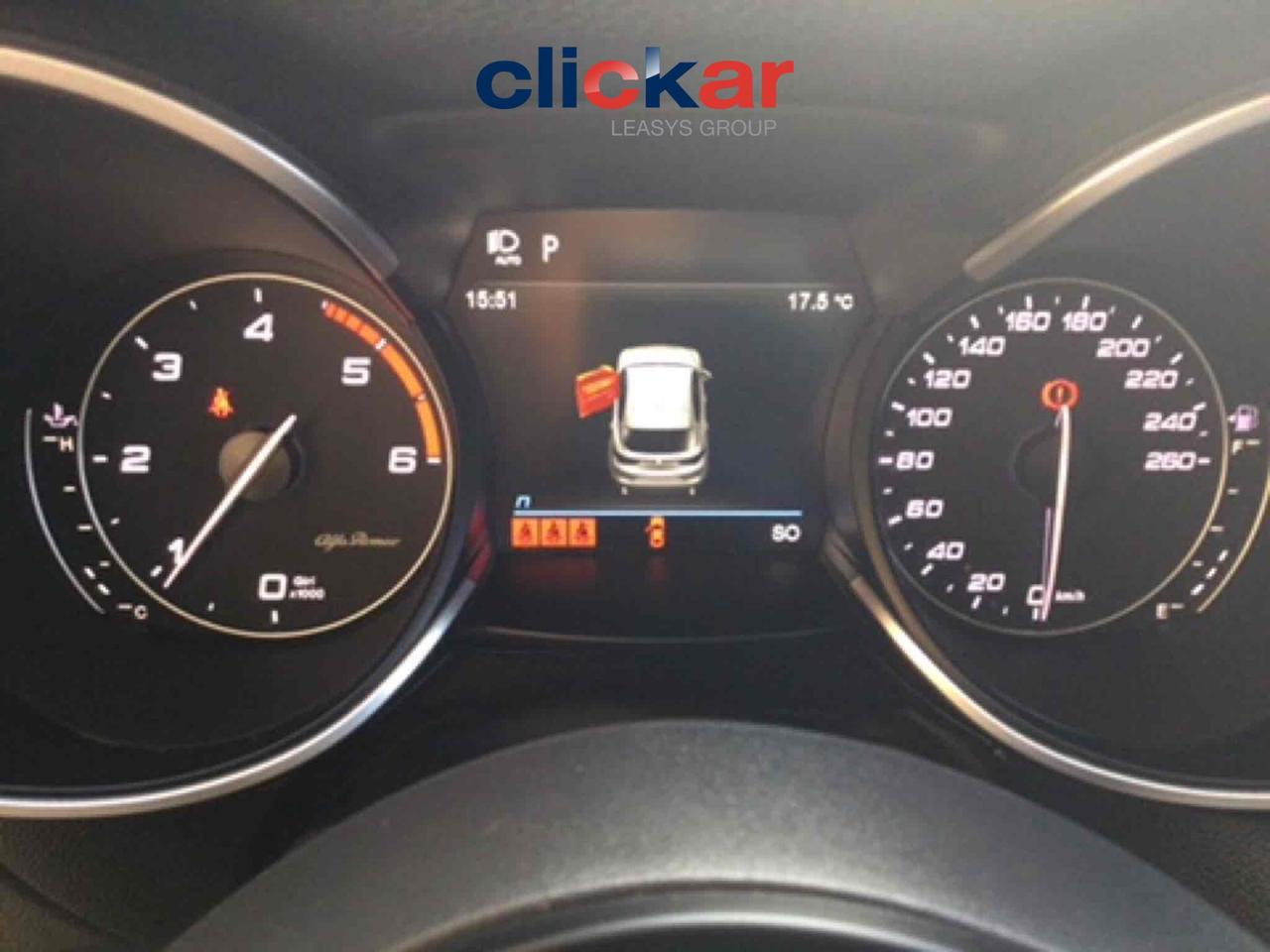 Alfa Romeo Stelvio 2.2 190CV AT8 Q4 **PREZZO REALE**UNIPRO'**