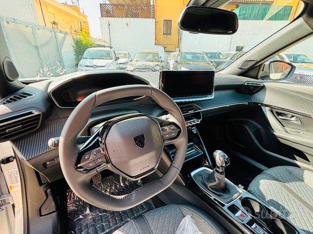 Peugeot 2008 Peugeout 1.2 puretech Allure s&s 100c