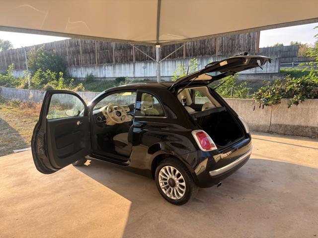 FIAT 500 1.2 Lounge AUTOMATICA OK NEOP OK DISTRIBUZIONE