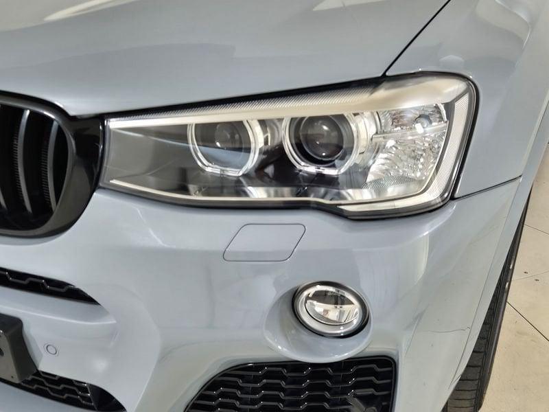 BMW X4 F26 Diesel xdrive20d Msport
