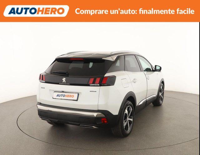PEUGEOT 3008 BlueHDi 130 S&S EAT8 GT Line