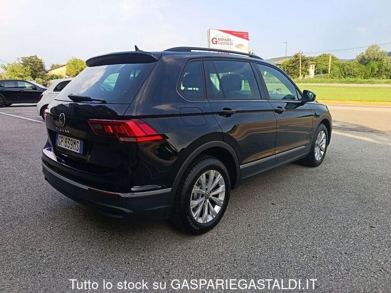 Volkswagen Tiguan 2.0 TDI 150 CV SCR DSG Life #CAMERA360 #LED