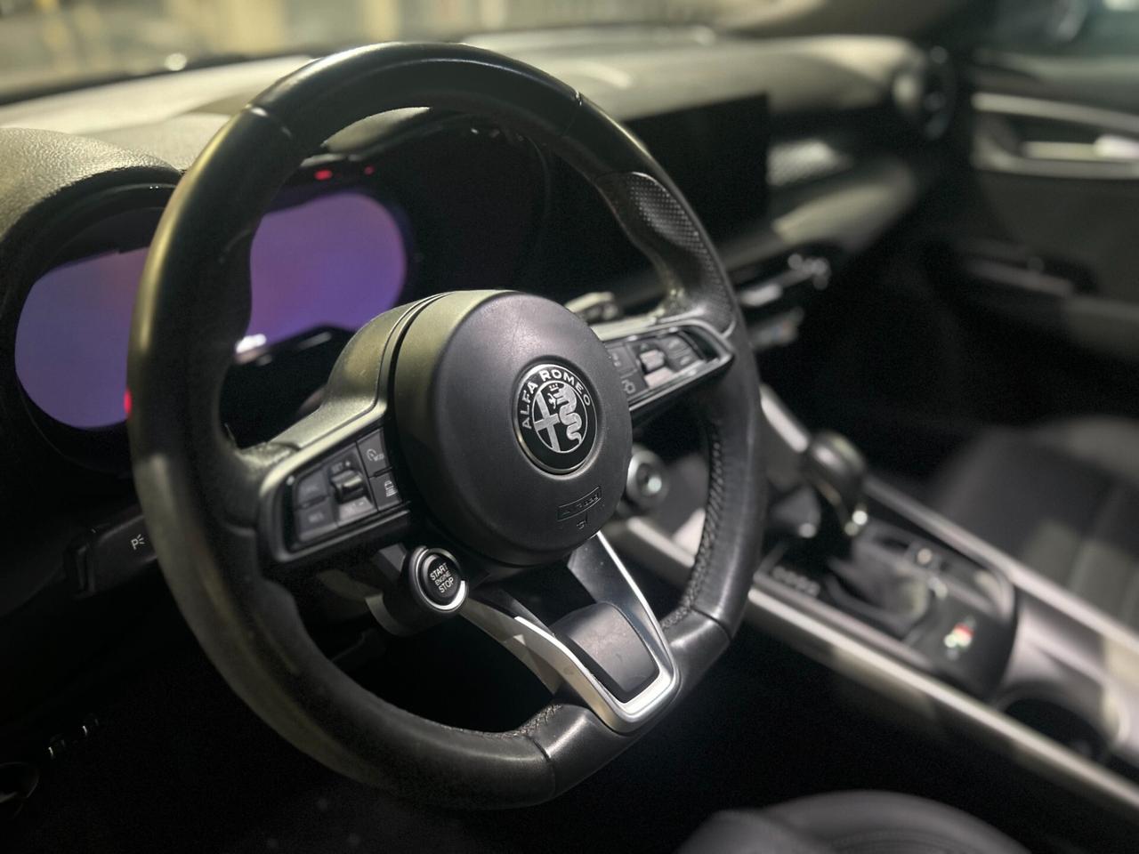 Alfa Romeo Tonale 1.6 diesel 130 CV TCT6 Sprint