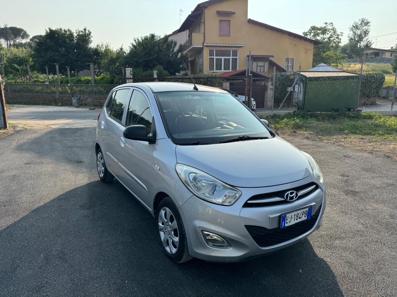 Hyundai i10 1.1 12V Fiorucci Soft Top NEOPATENTATI