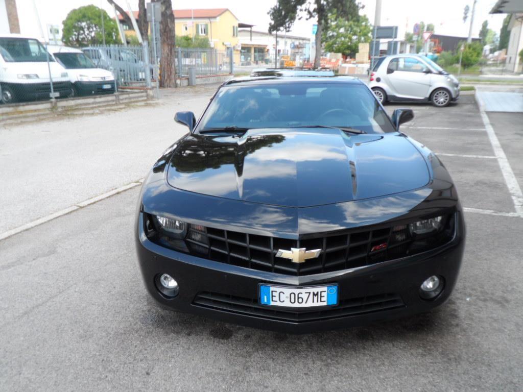 CHEVROLET CAMARO 45 ANNIVERSARY 320 CV