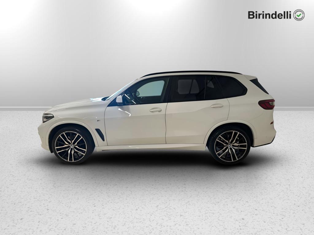 BMW X5 (G05/F95) - X5 xDrive25d Msport