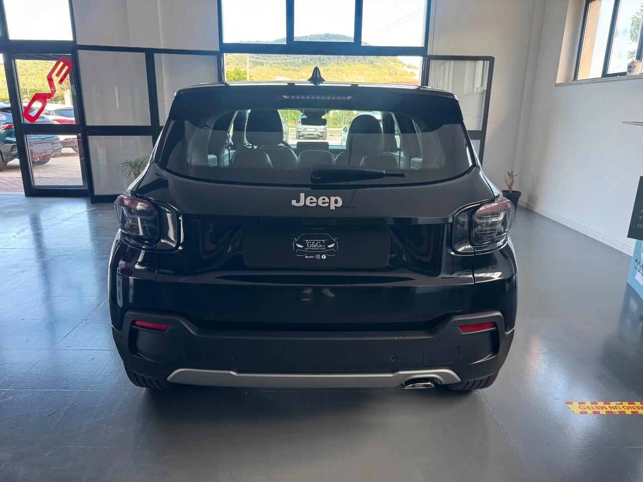 Jeep Avenger 1.2 Turbo Altitude - 2024