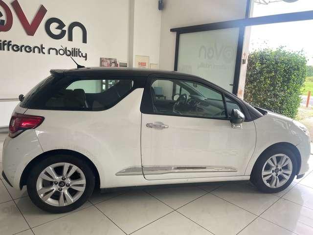 Citroen DS3 DS3 1.4 hdi Chic 70cv