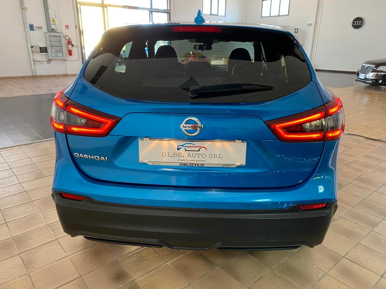 Nissan Qashqai 1.5 dCi 116 Cv Business