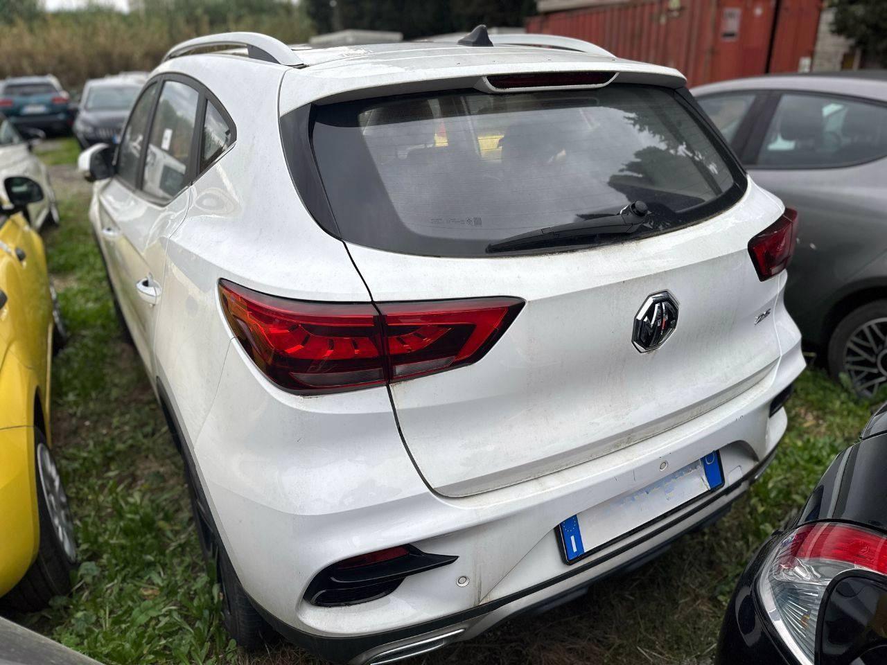 MG ZS 2021 - ZS 1.0 Luxury