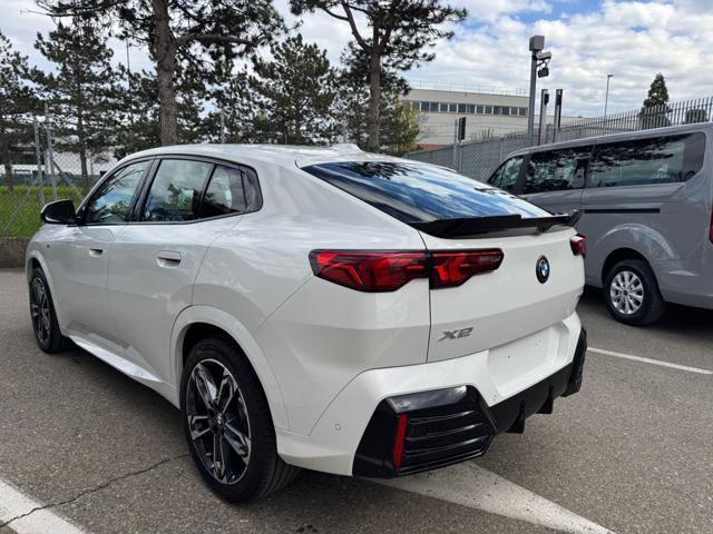 BMW X2 s-Drive 20d Msport Pro 150CV