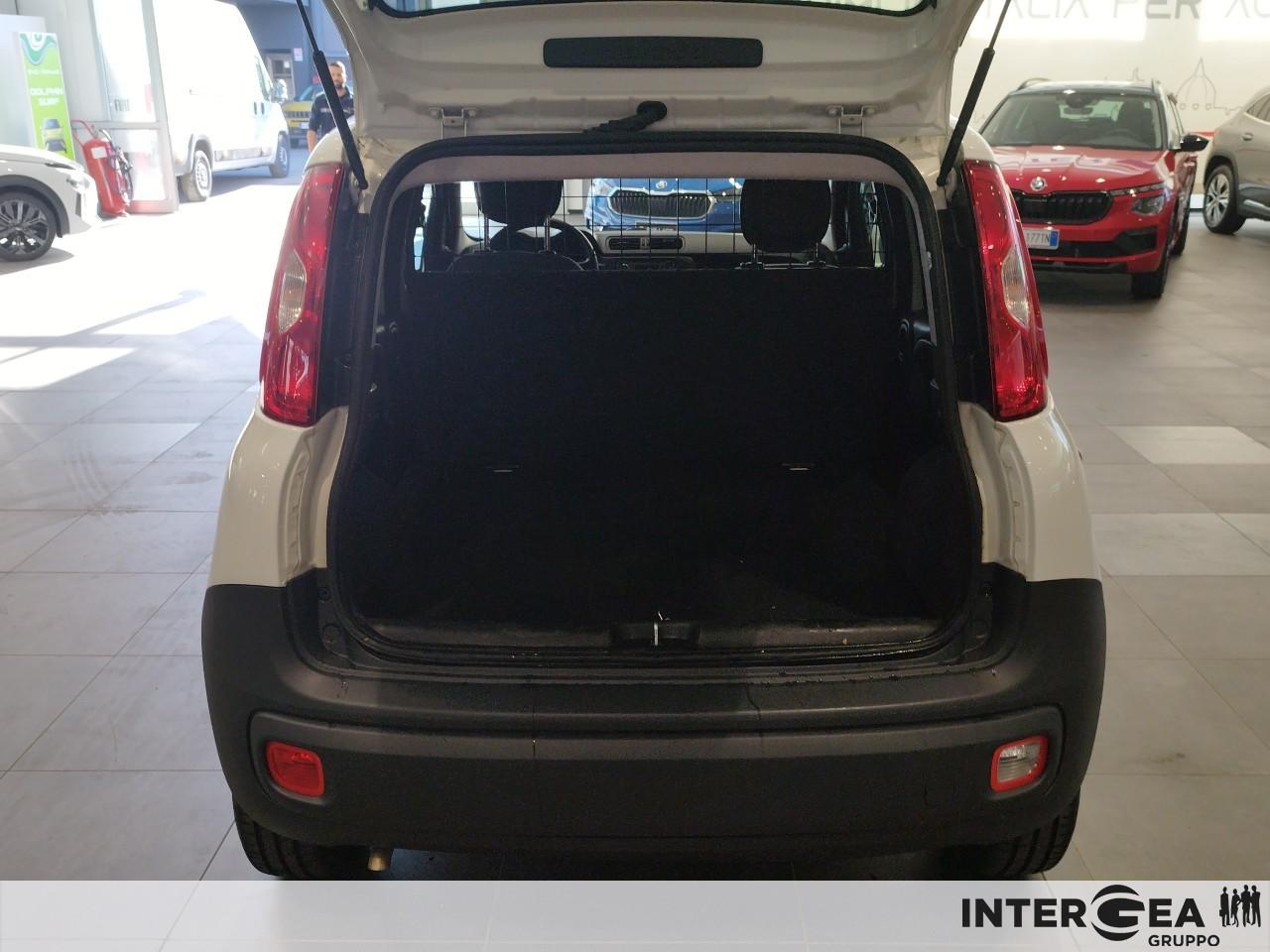 FIAT Panda van 1.0 hybrid Pop 70cv 2p.ti serie 4 E6d