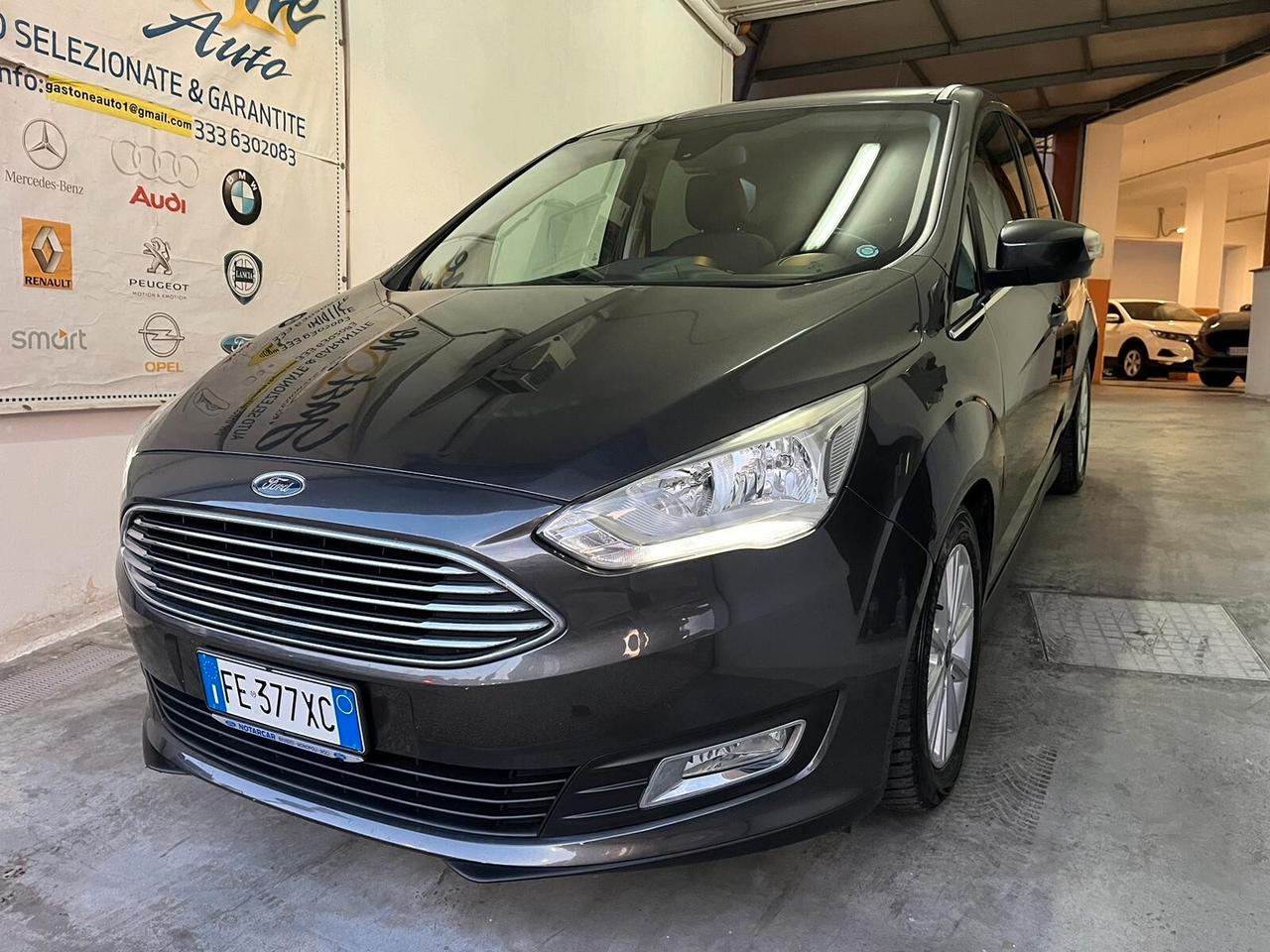 Ford C-Max 1.5 TDCi 120CV Titanium