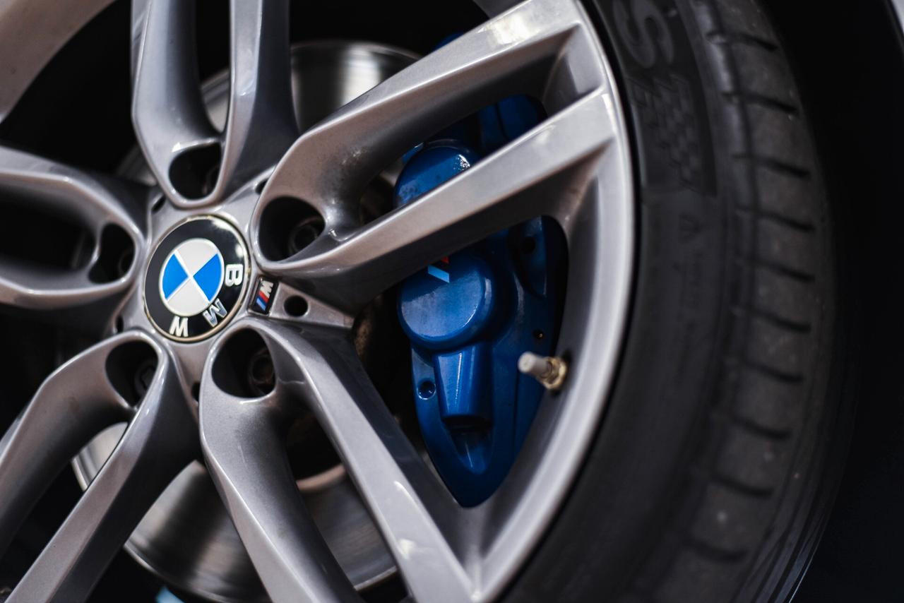 Bmw 125 125d 5p. Msport