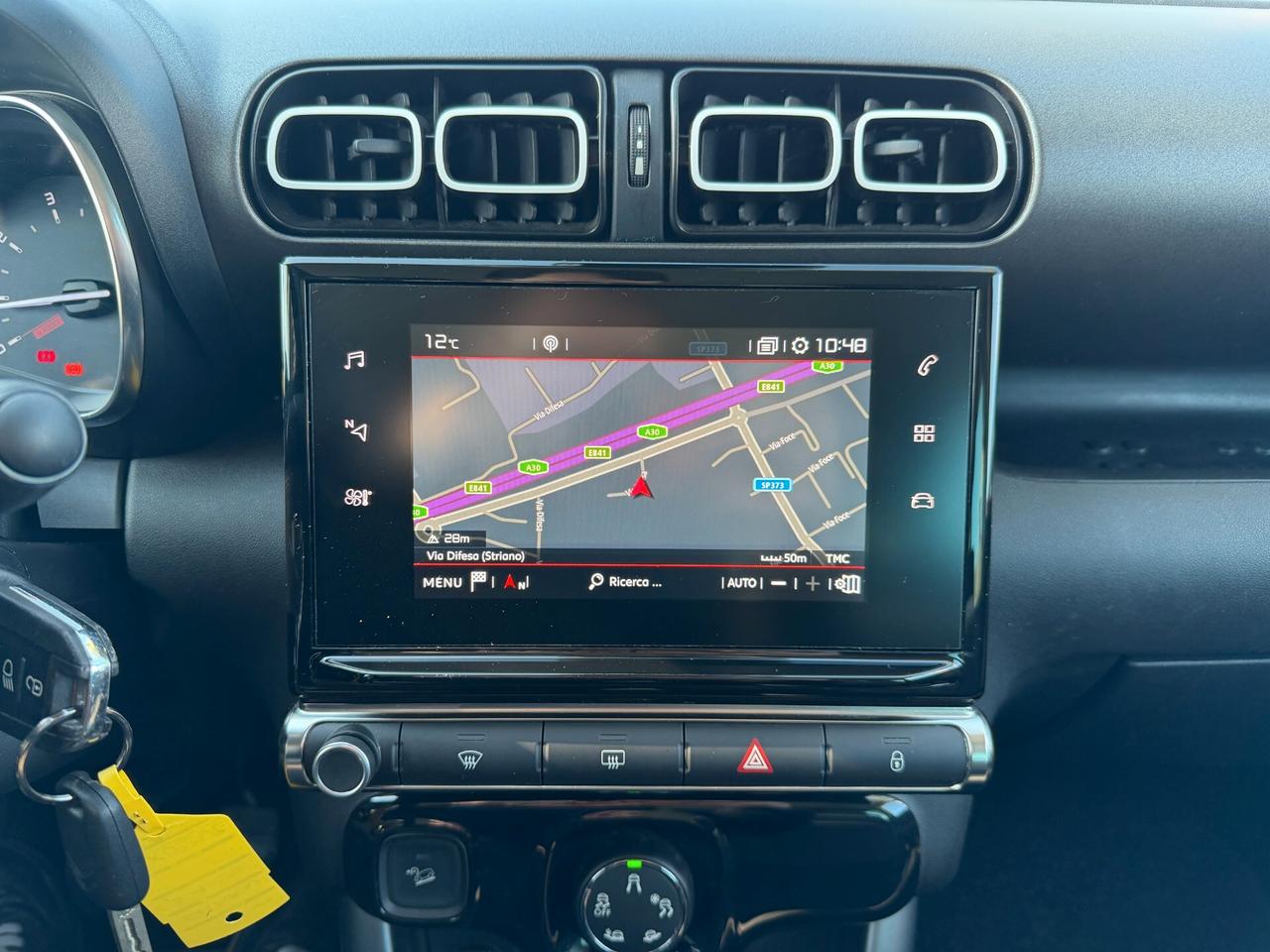 CITROEN C3 AIRCROSS ANNO 2019 1.5 DIESEL 102 CV