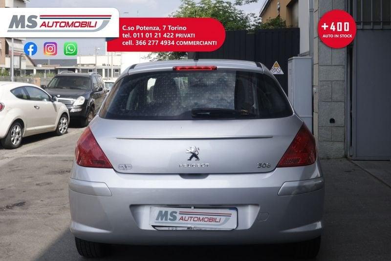 Peugeot 308 Peugeot 308 1.6 8V HDi 93CV 5p. Active 68KW ANNO 2012