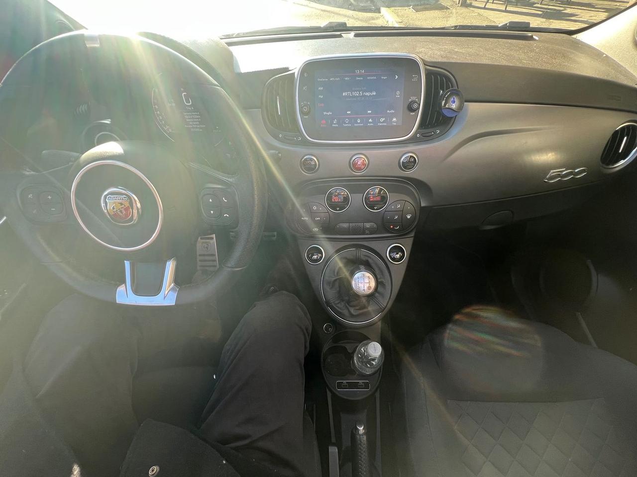 Abarth 595 Pista Pista 1.4 T-Jet #8426