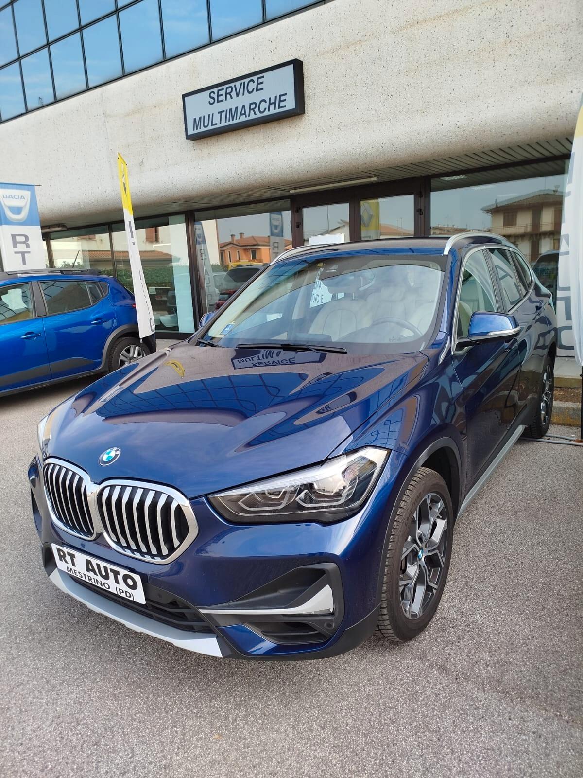 Bmw X1 sDrive18i xLine