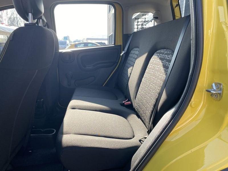 FIAT Panda 1.0 FireFly S&S Hybrid