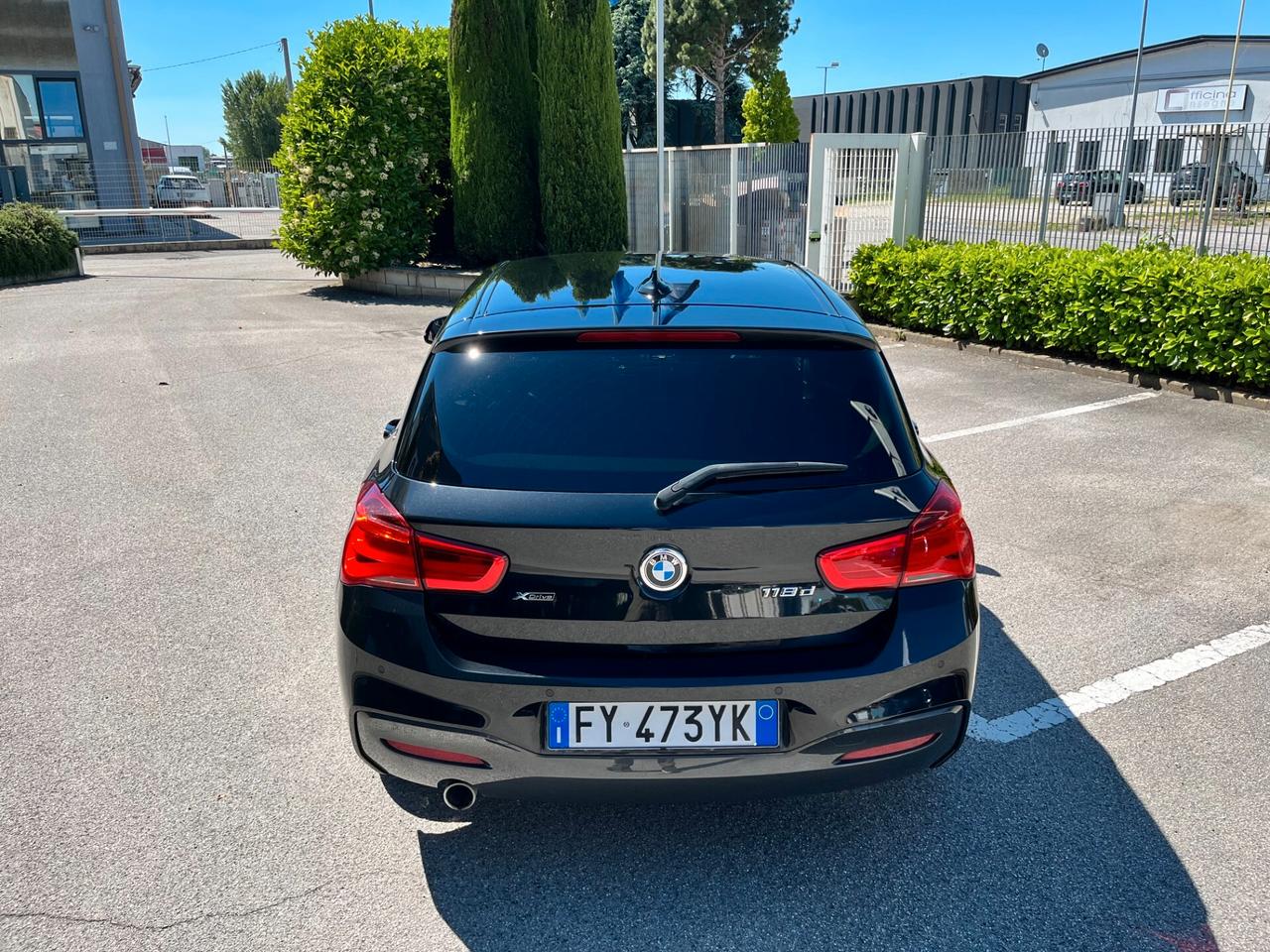 Bmw 118 118d xDrive 5p. Msport
