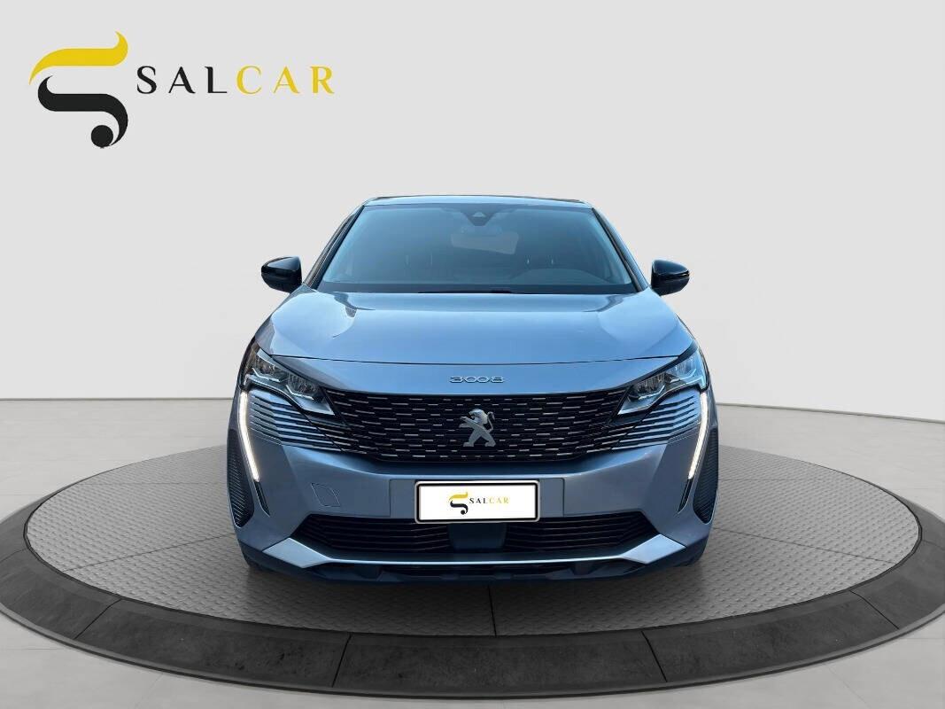 Peugeot 3008 BlueHDi 130 S&S EAT8 Allure 2022