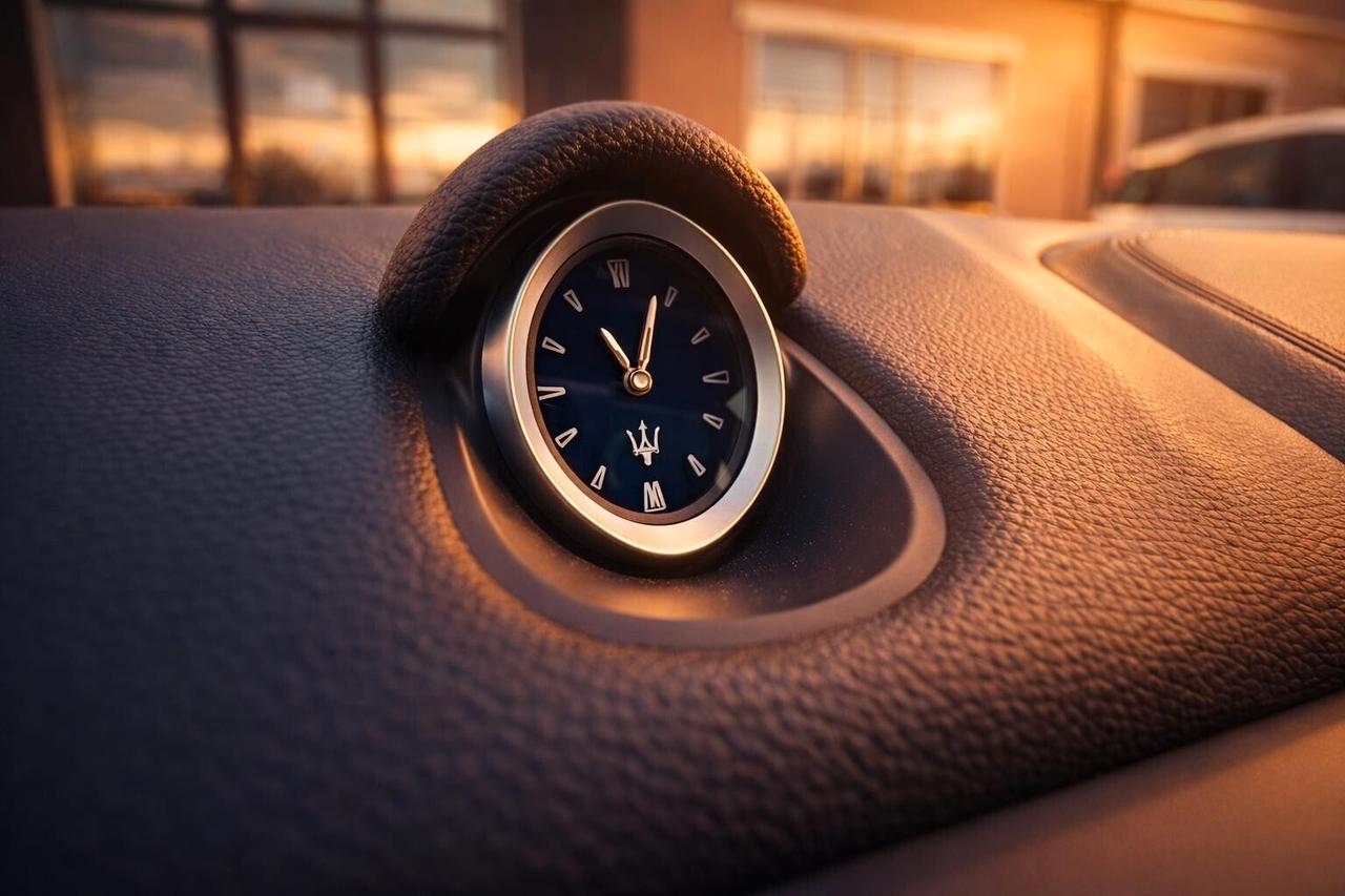 Maserati Ghibli 330 CV MHEV GRANSPORT