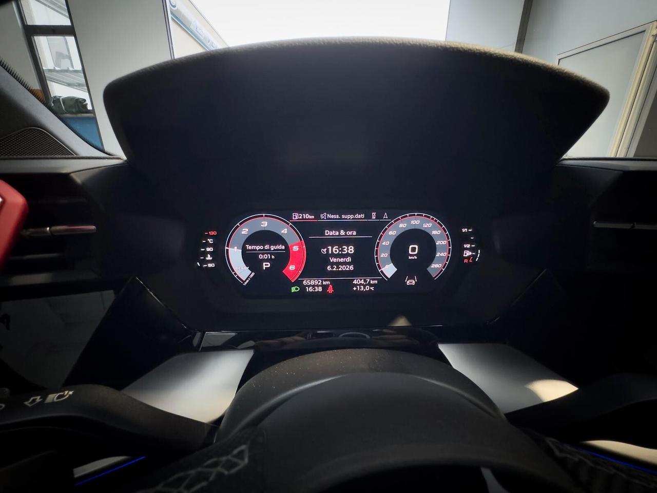 Audi A3 SPB 40 TDI quattro S tronic Business Advanced