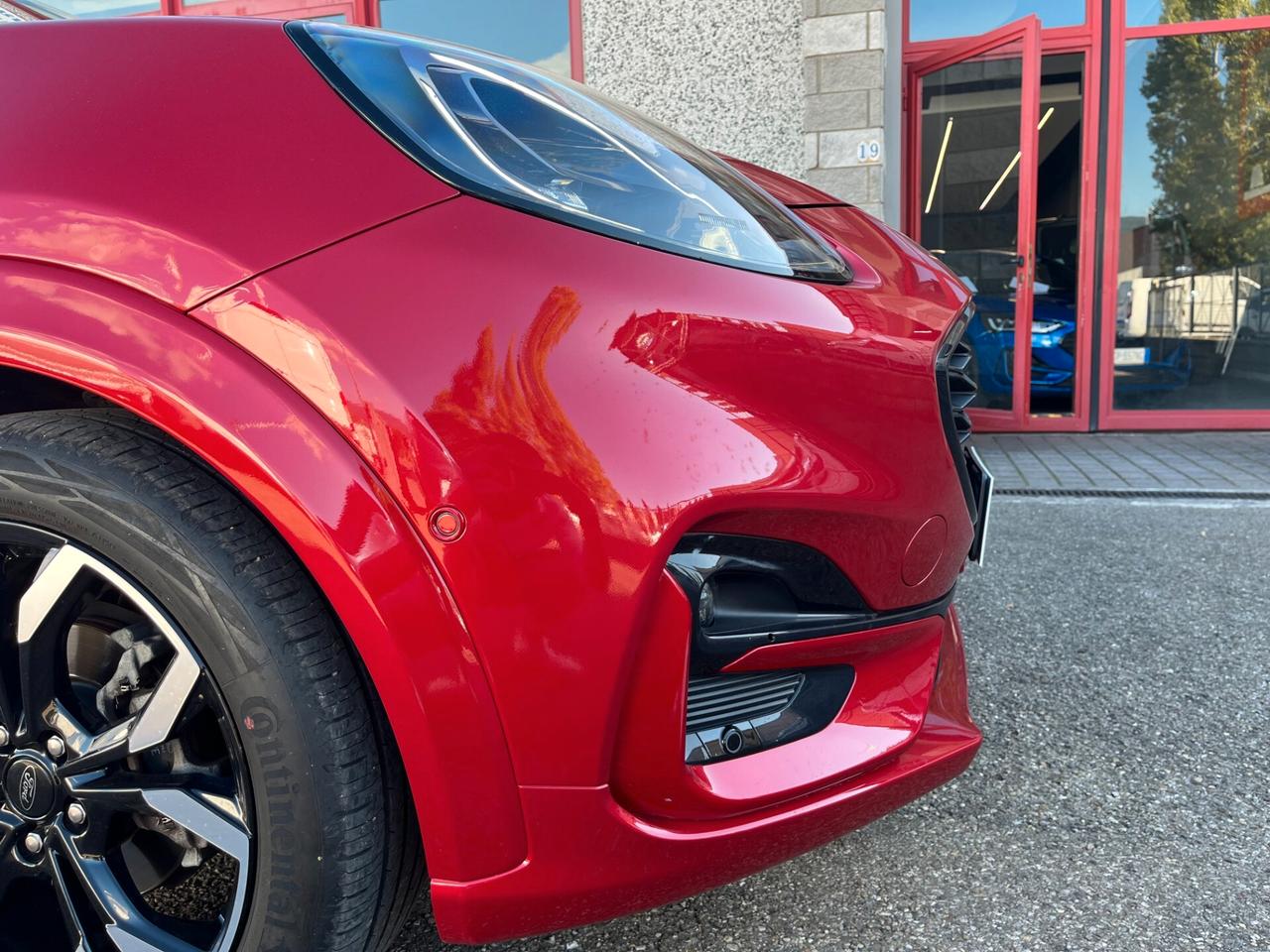 Ford Puma 1.0 EcoBoost Hybrid 125 CV S&S ST-Line X