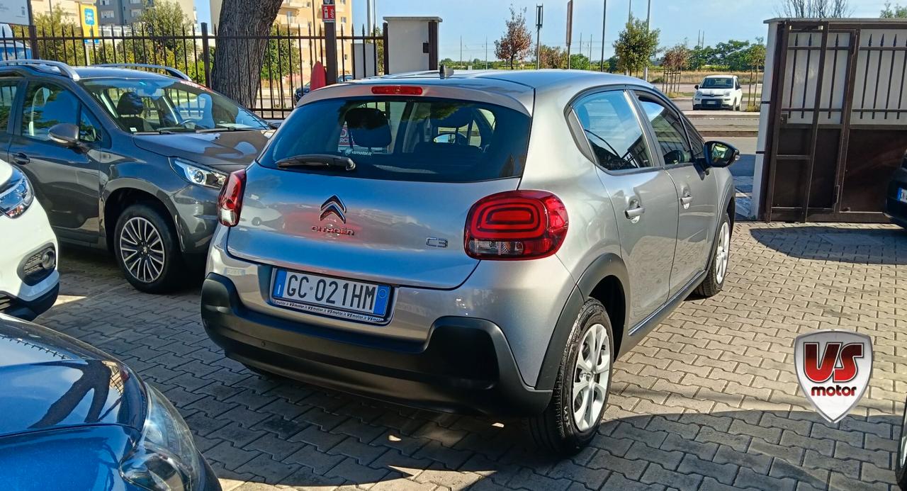 CITROEN C3 1.2 BENZ -PREZZO PROMO!