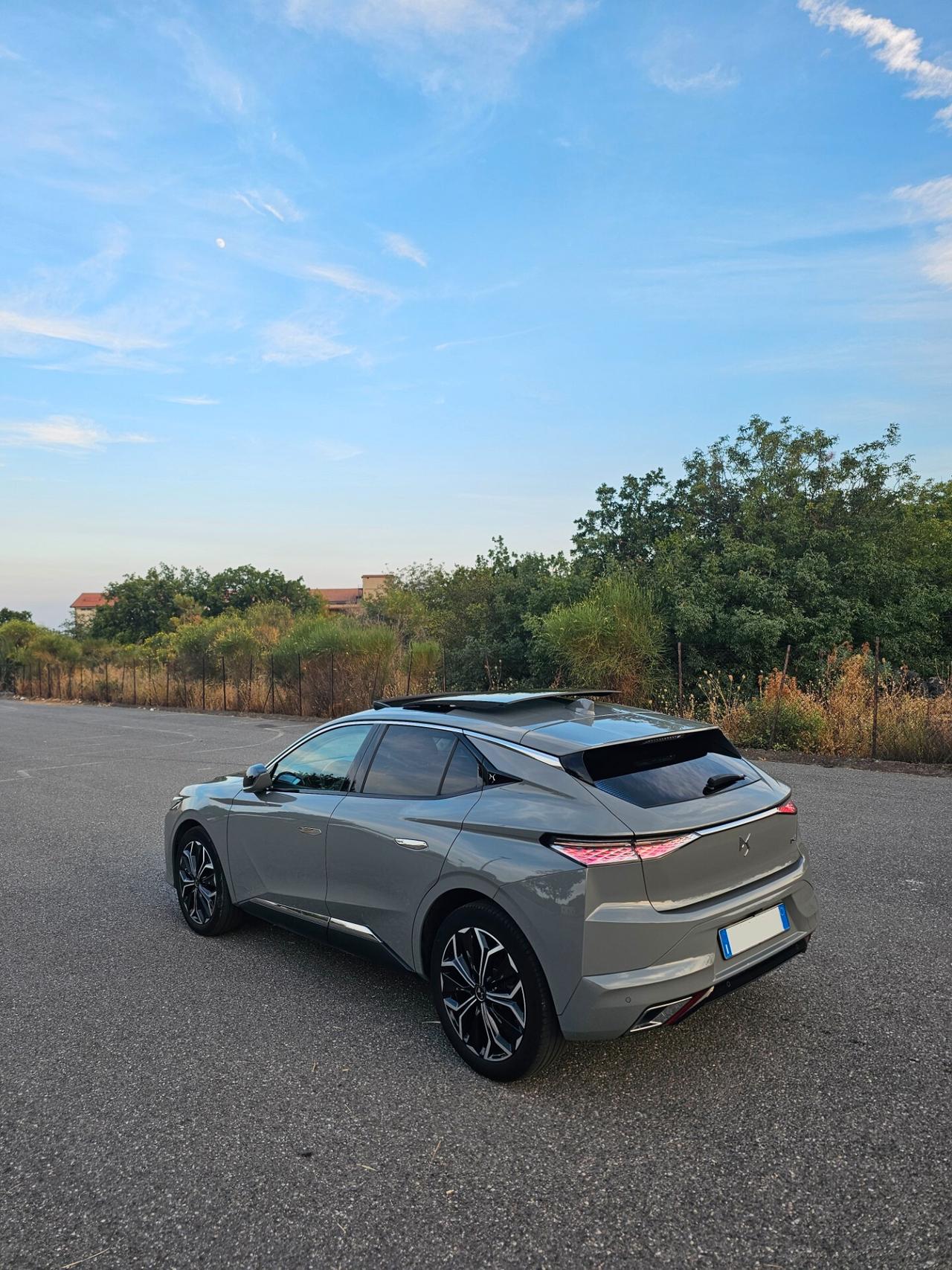 Ds DS4 Rivoli BlueHDi 130 aut. tetto apribile