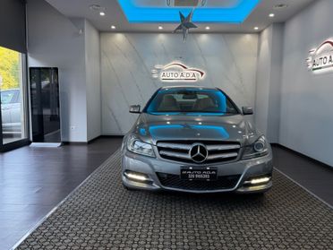 Mercedes-benz C 220 CDI BlueEFFICIENCY Coupé Avantgarde