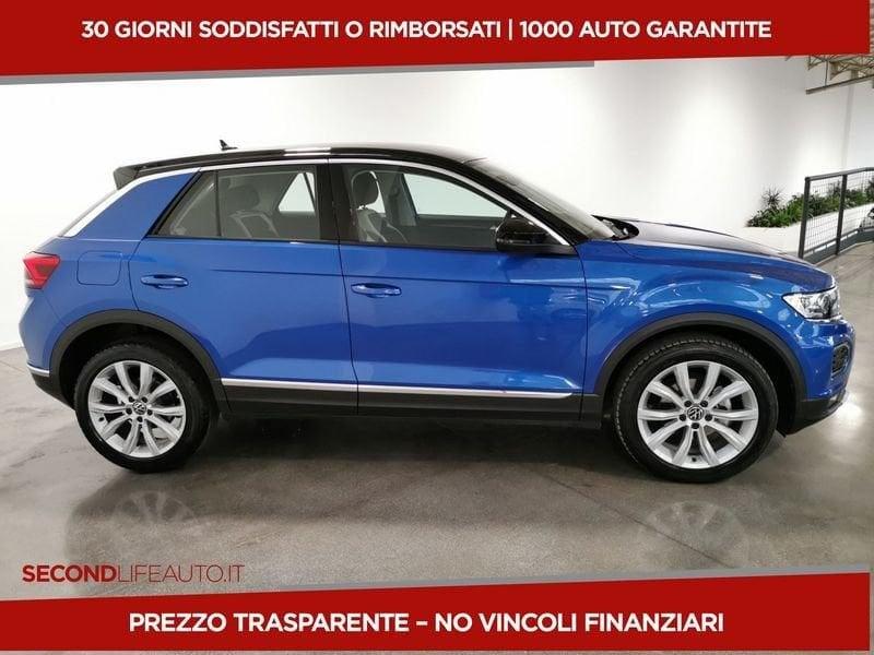 Volkswagen T-Roc 2017 2.0 tdi Advanced 115cv