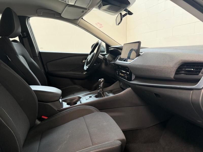 Nissan Qashqai 1.3 mhev Acenta 2wd 140cv